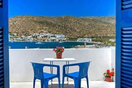 Saint Nicholas Katapola Apartment Exterior photo